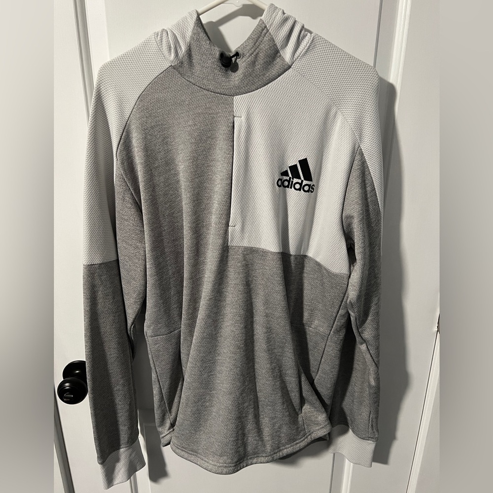 Adidas sweatshirt